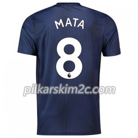 Koszulka Manchester United Mata 8 Trzeciej 2018-2019 - Koszulki Piłkarskie